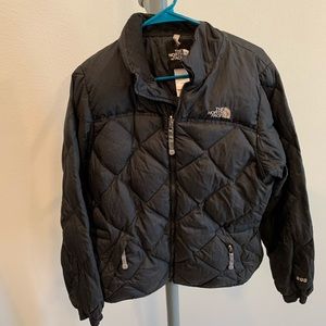 The North Face-Medium- Black- Jacket